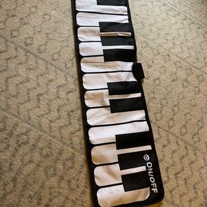 Musical keyboard